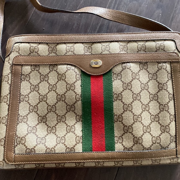 Vintage Gucci Bag - Picture 2 of 10